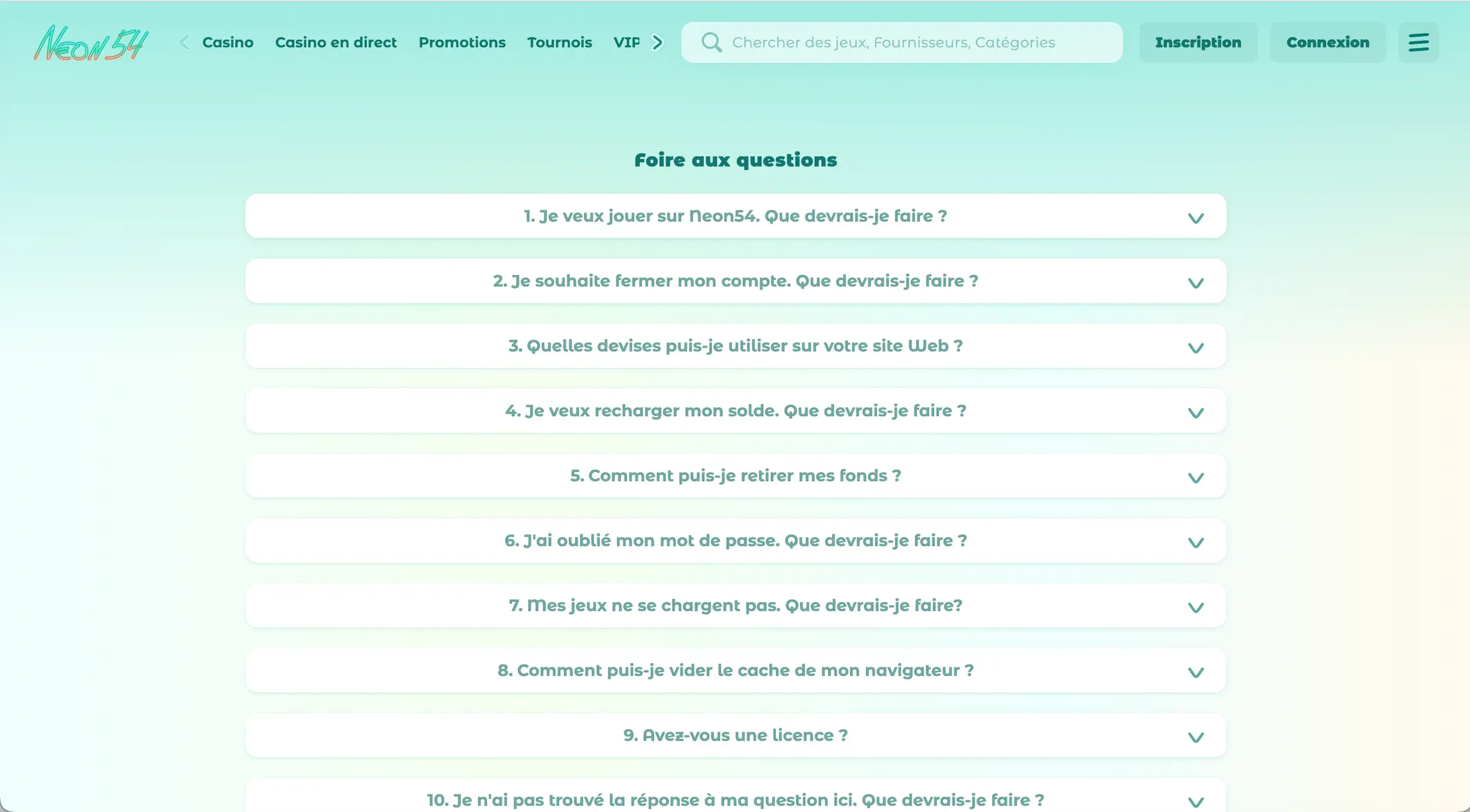 faq
