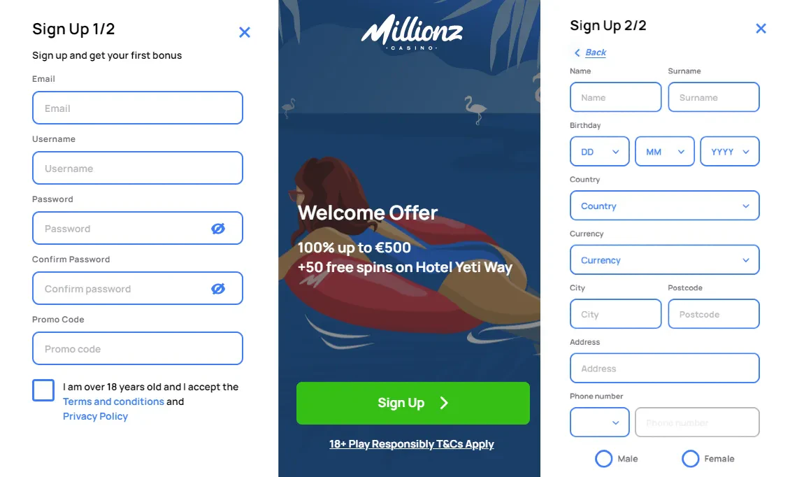 millionz