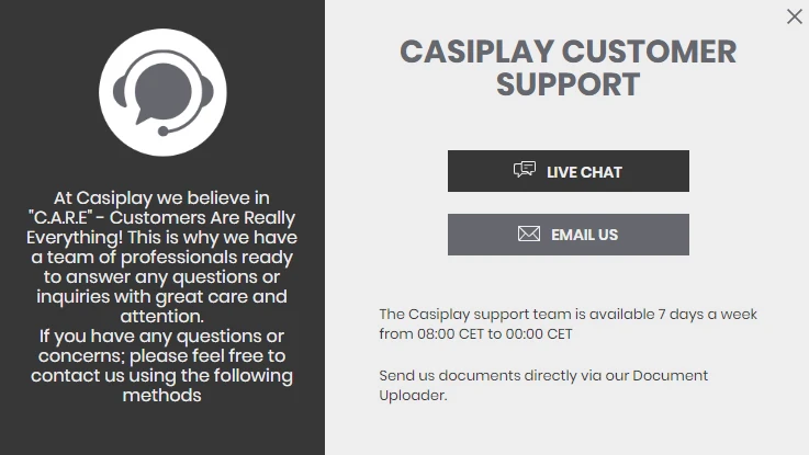 casiplay