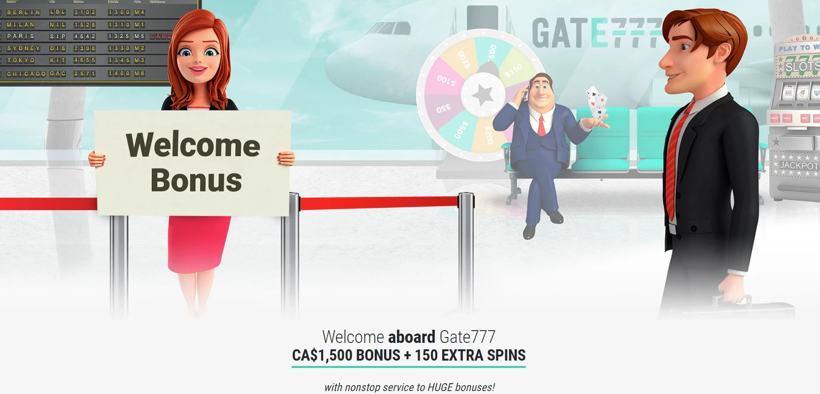 gate777