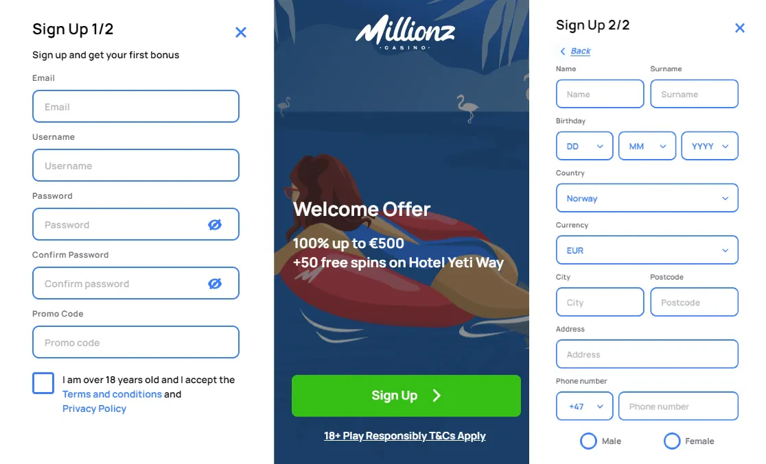 millionz