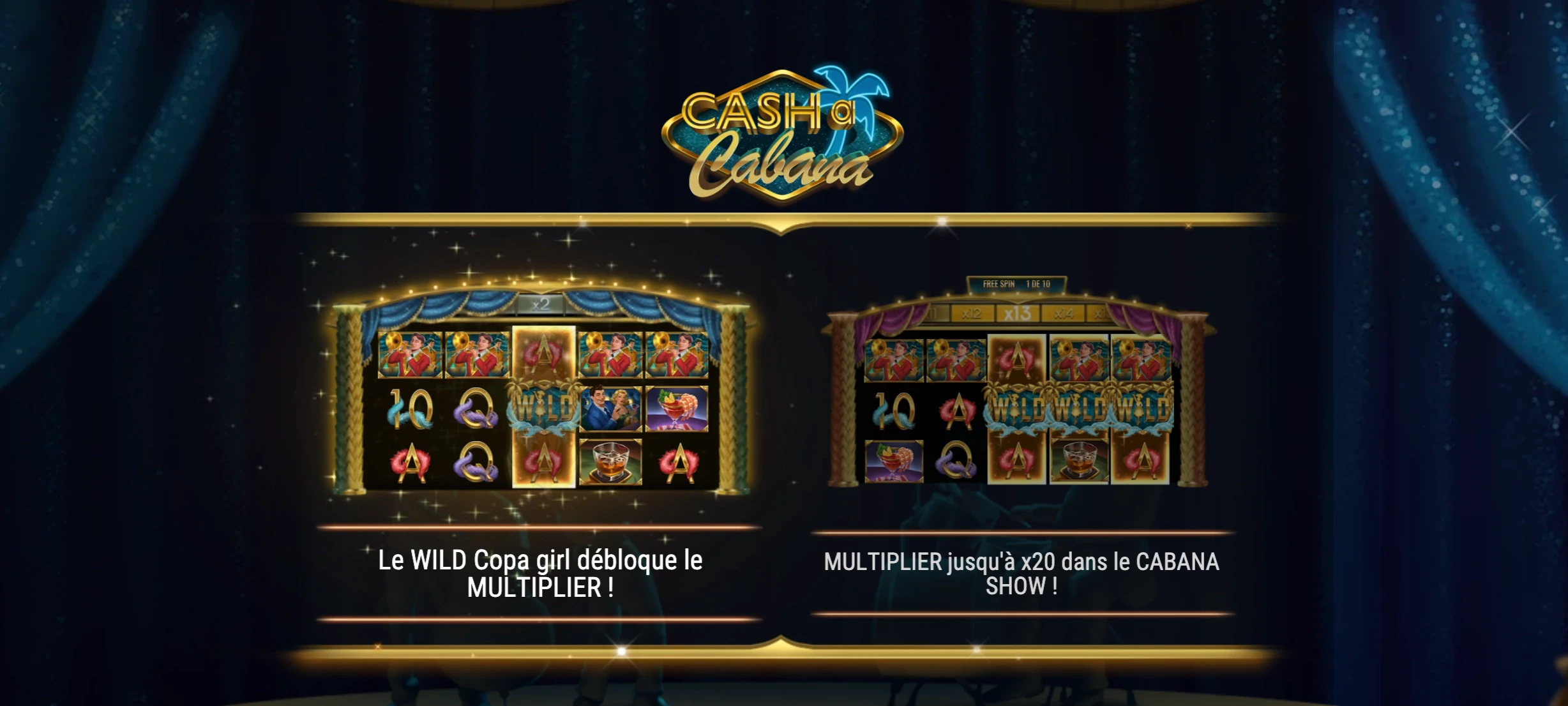 cash a cabana