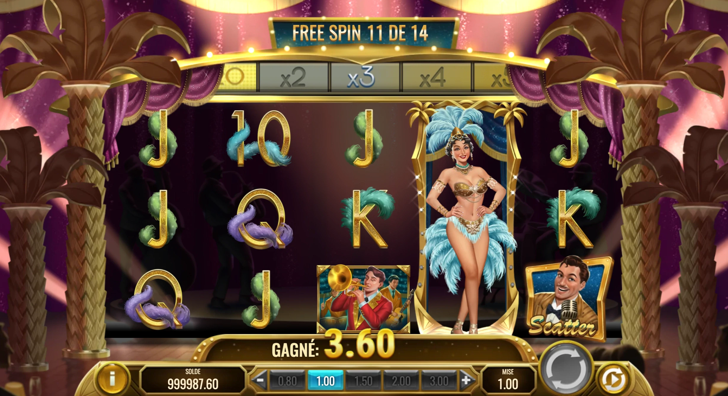bonus cash a cabana