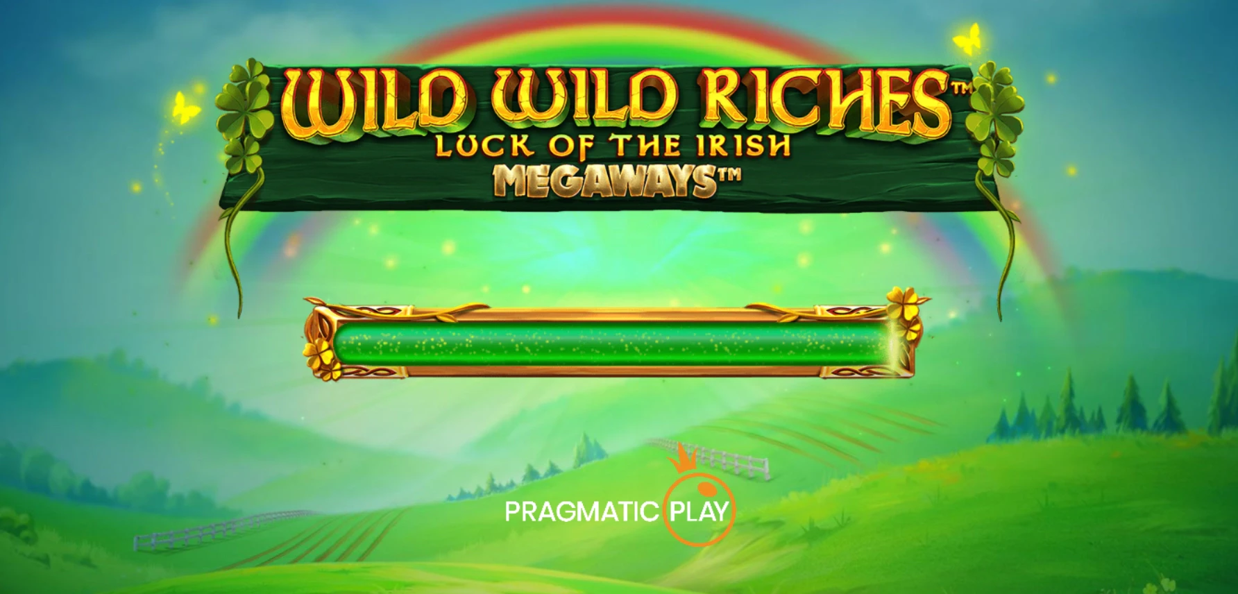 wild wild riches megaways