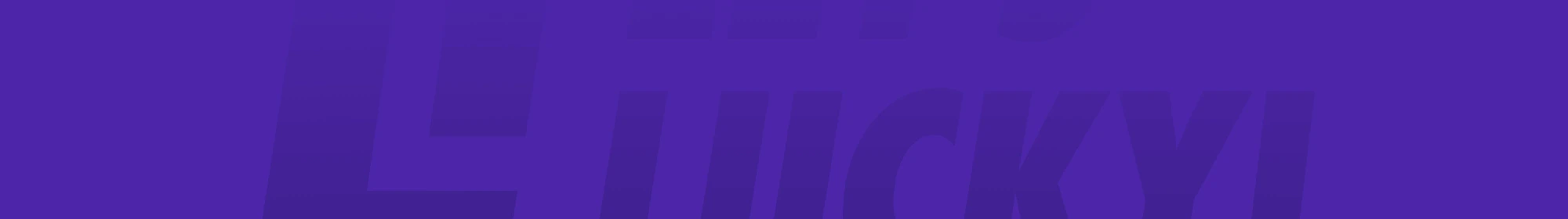 header letslucky