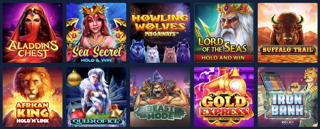 axe casino