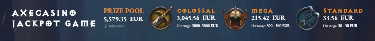 axe casino