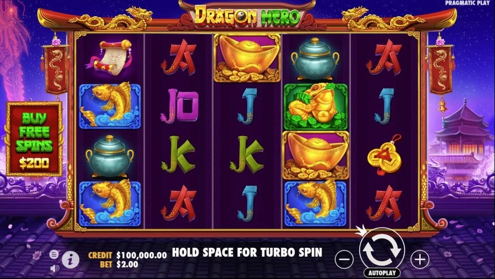 Dragon Hero 1