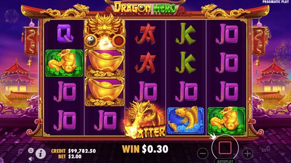 Dragon Hero 4