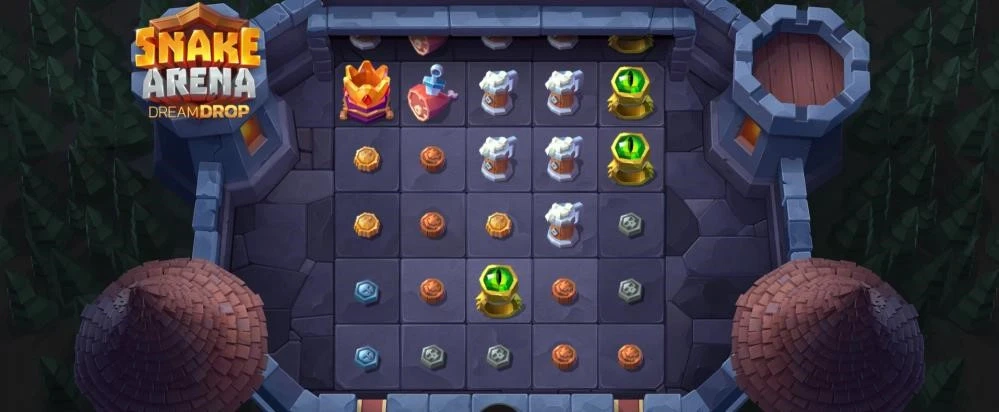 Snake Arena