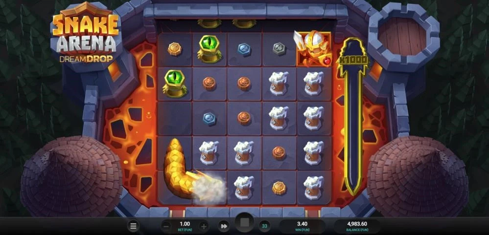 Snake Arena