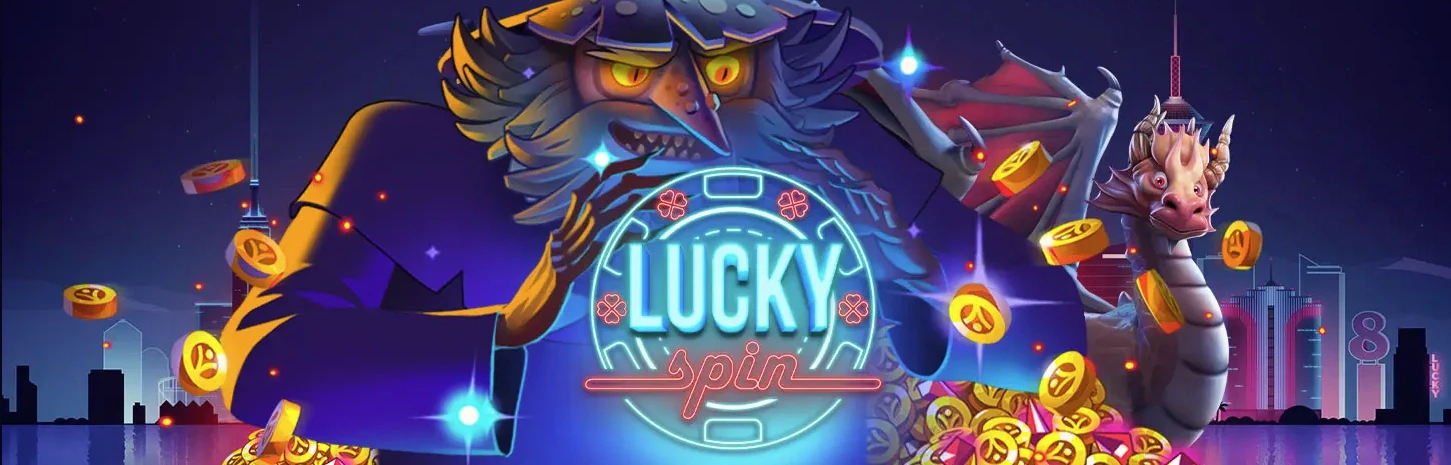 lucky8