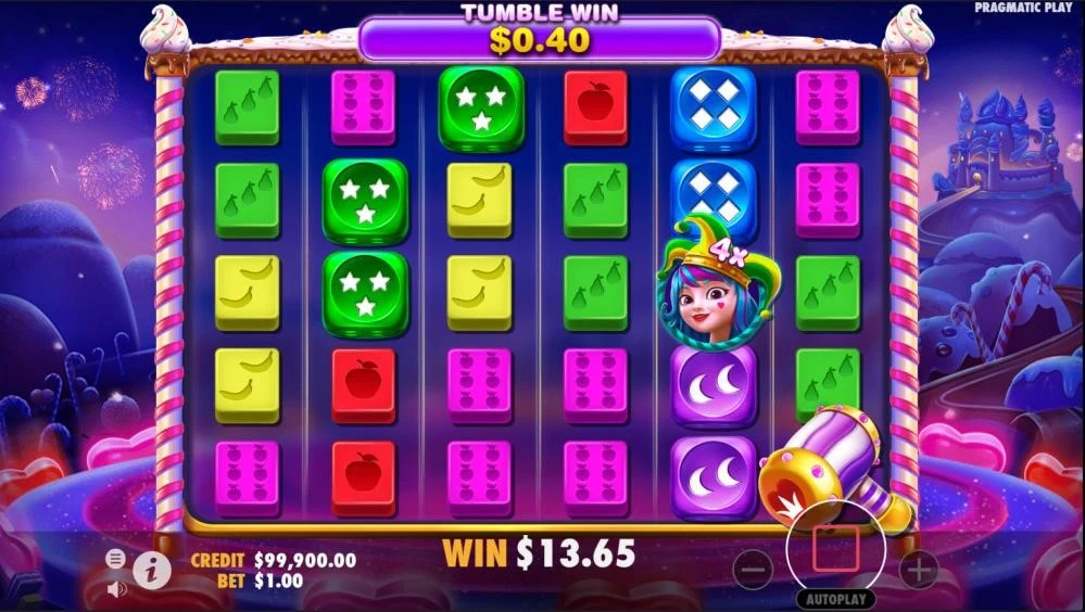 Sweet Bonanza Dice 2