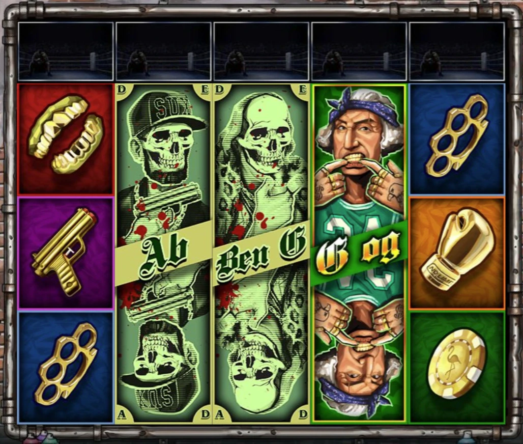 benji killed in vegas