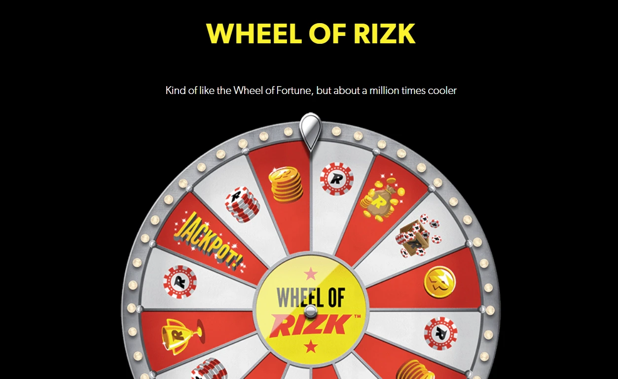 rizk