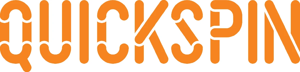 Logo Quickspin