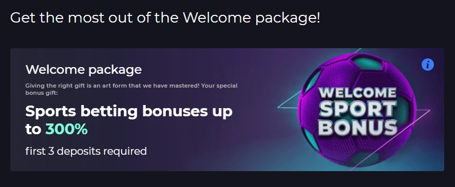 sports bonus