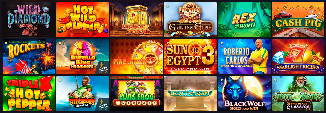 slots