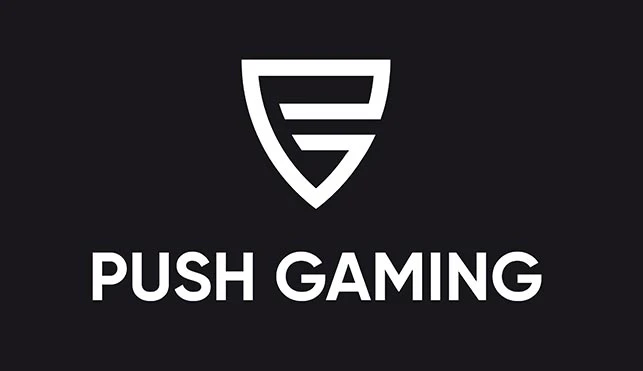 Logo Push Gaming.