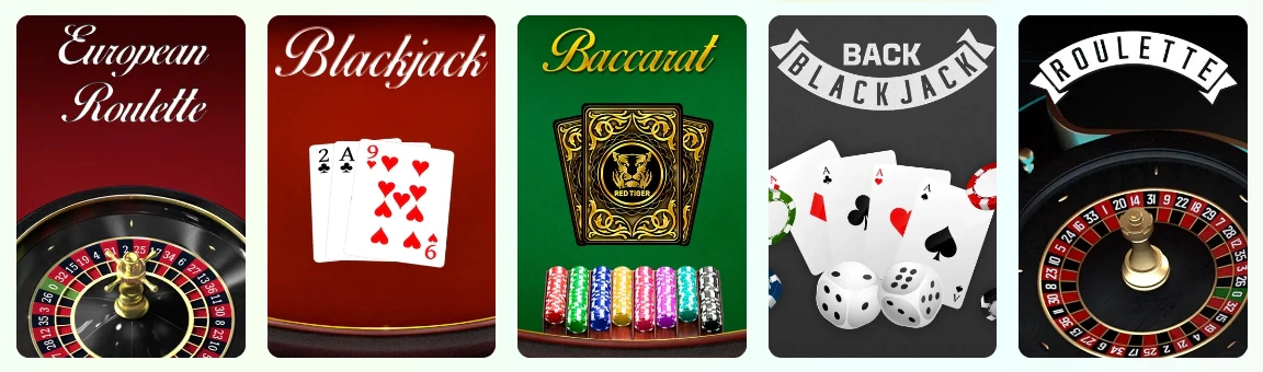 table games