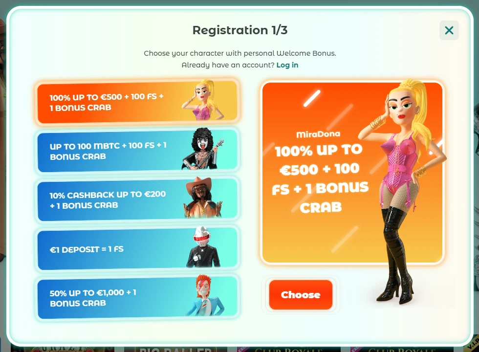 register