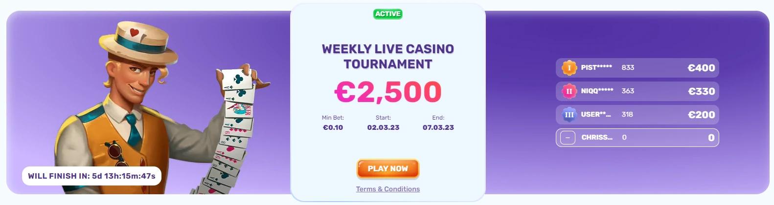 tournament
