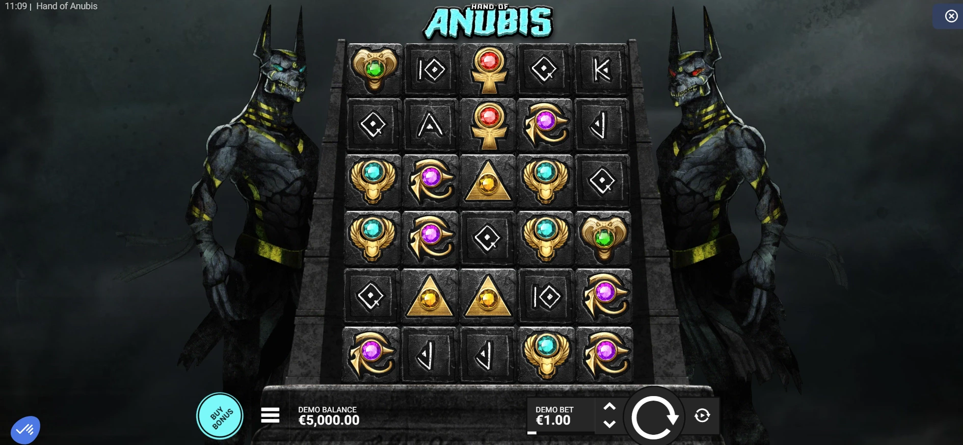 Hand of Anubis