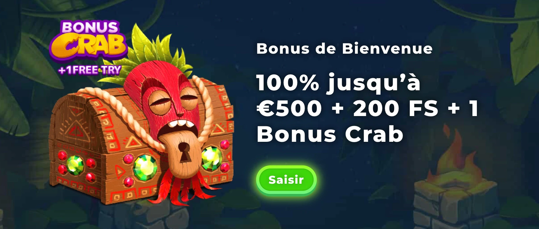 bonus de bienvenue wazamba