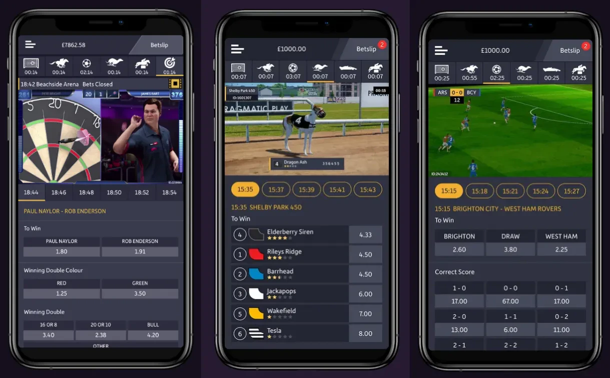 sports betting
