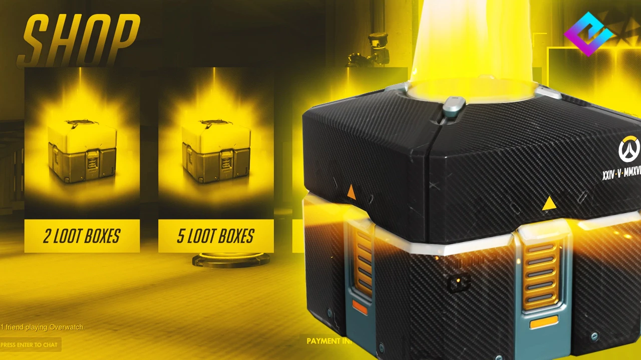 loot boxes