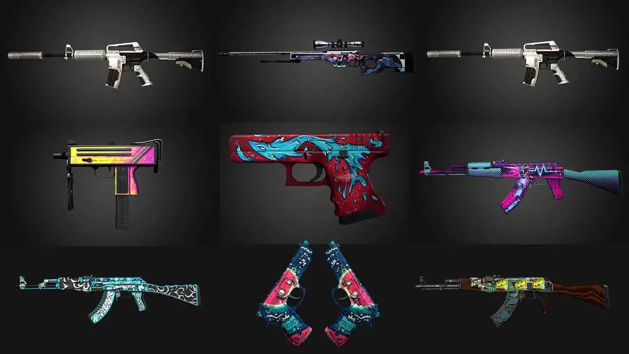skins