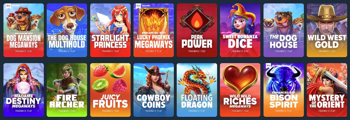 slots