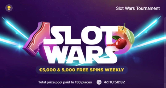 slot wars
