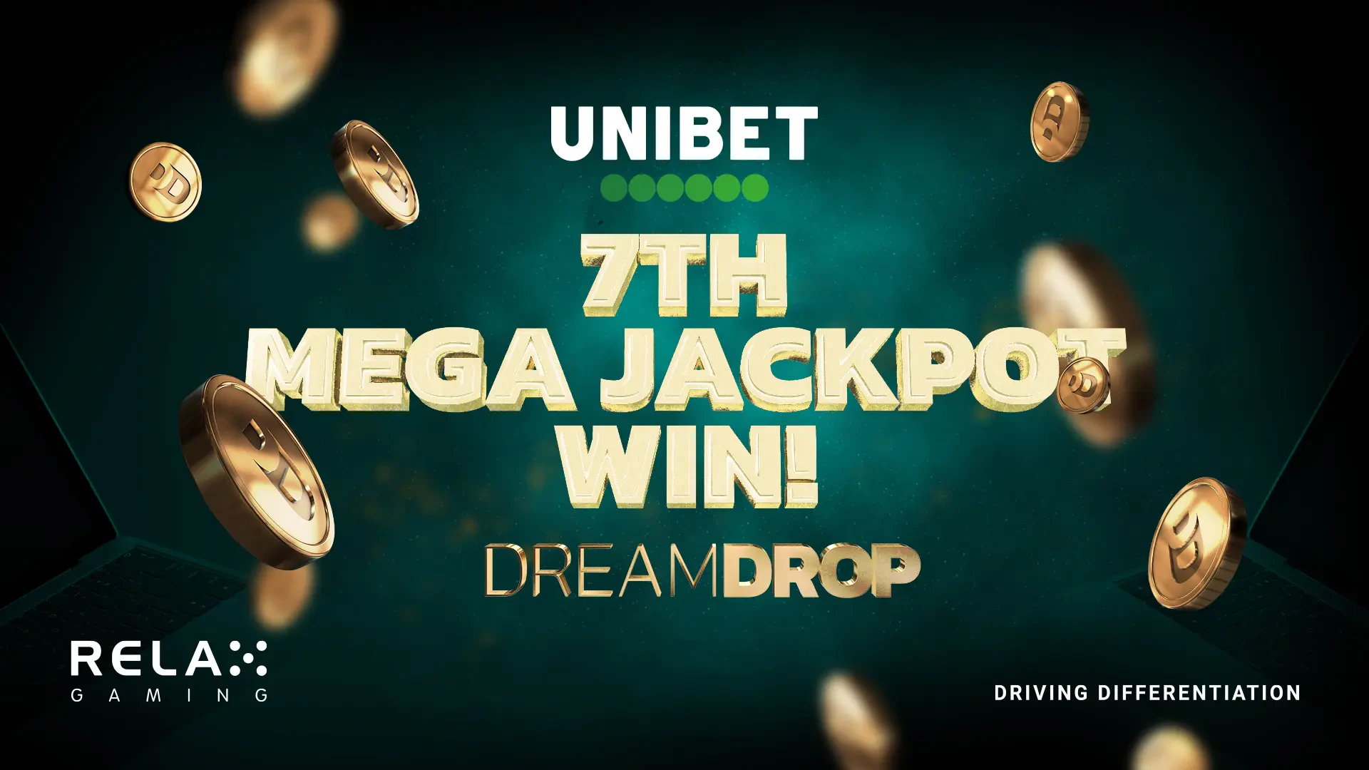 Dream Drop Jackpot
