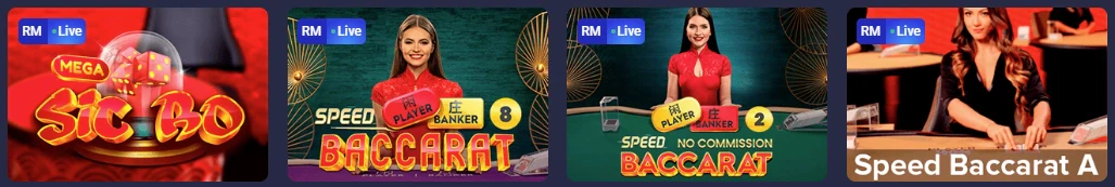 baccarat