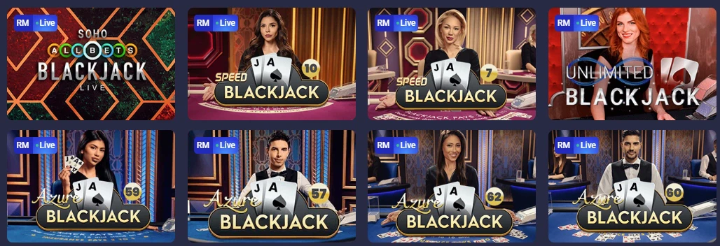 blakjack