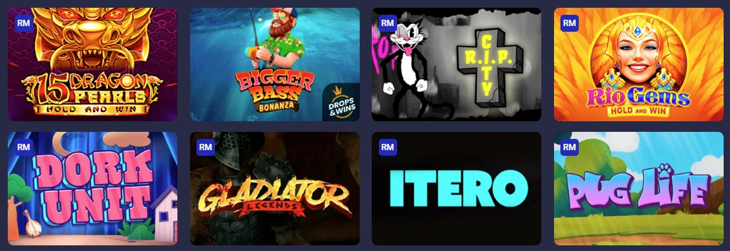 slots