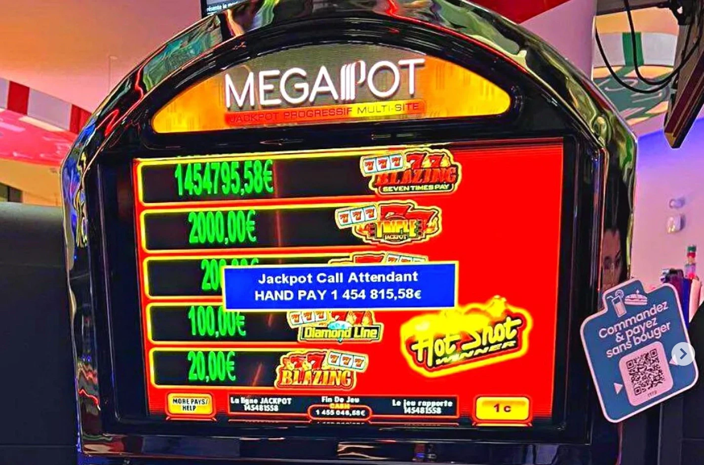 big win casino la ciotat