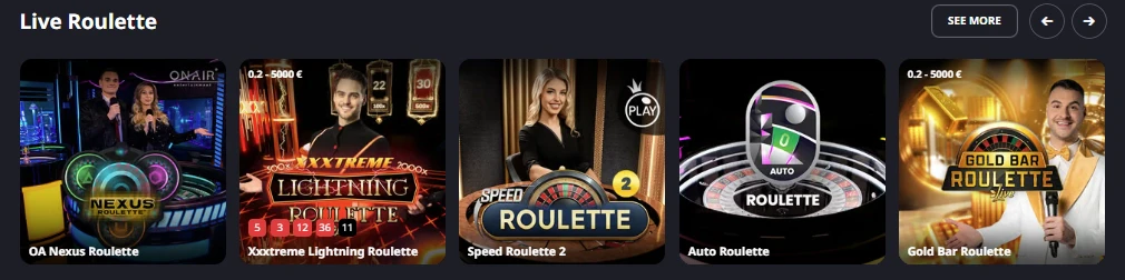 roulette