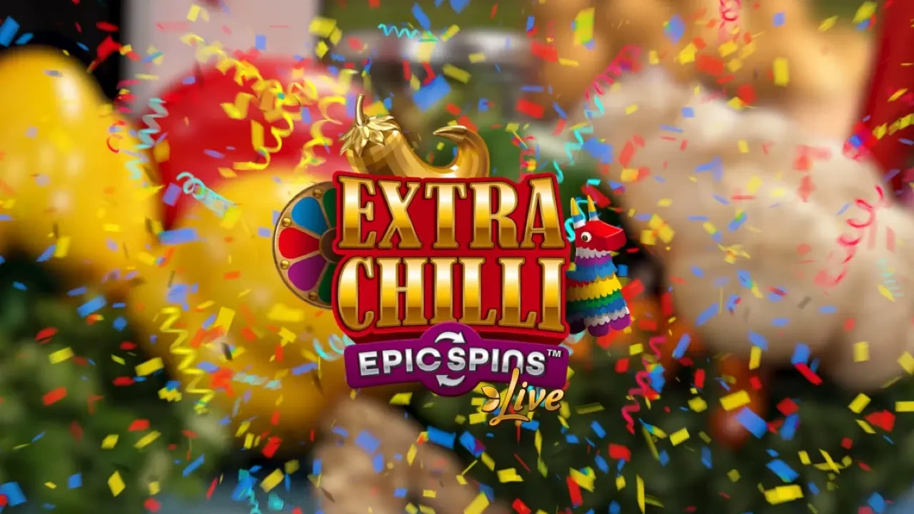 Extra Chilli Epic Spins