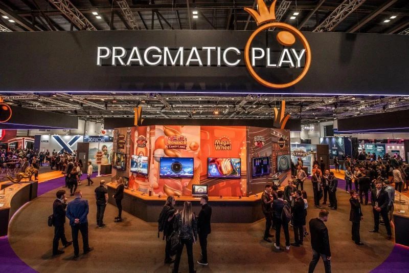Pragmatic Play salon