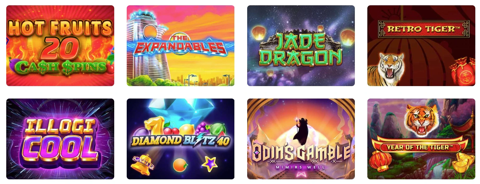 slots