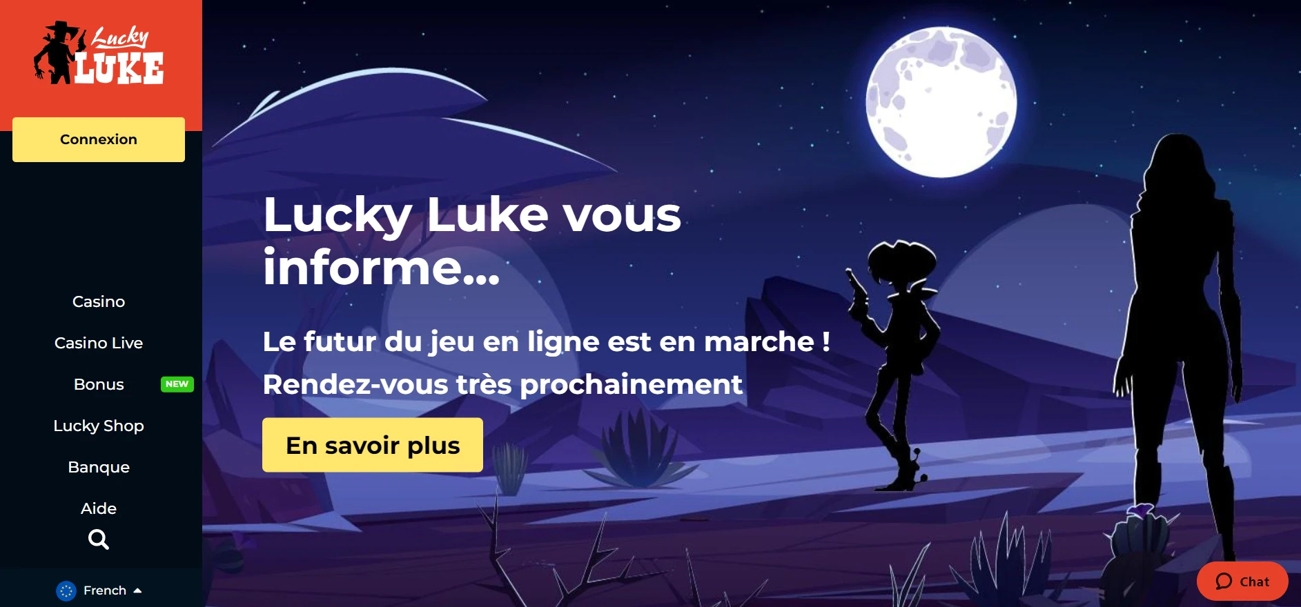 Lucky Luke changements