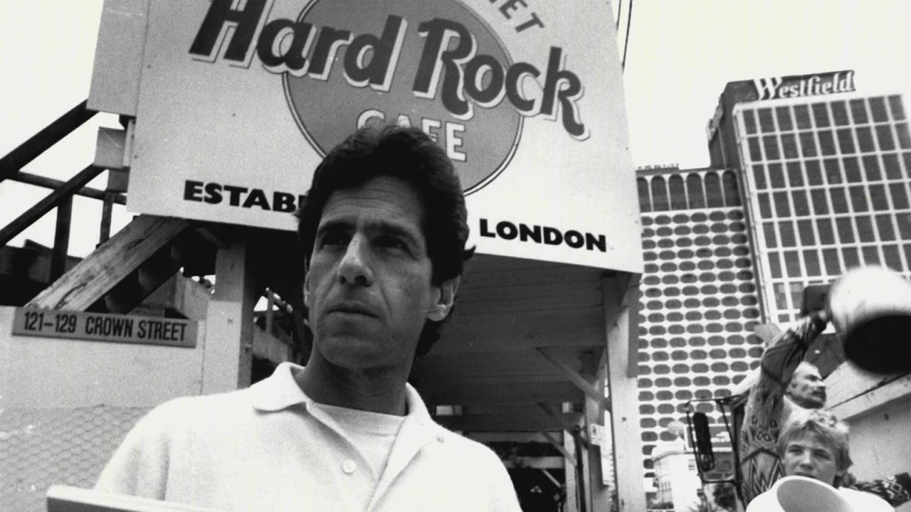 hard rock cafe