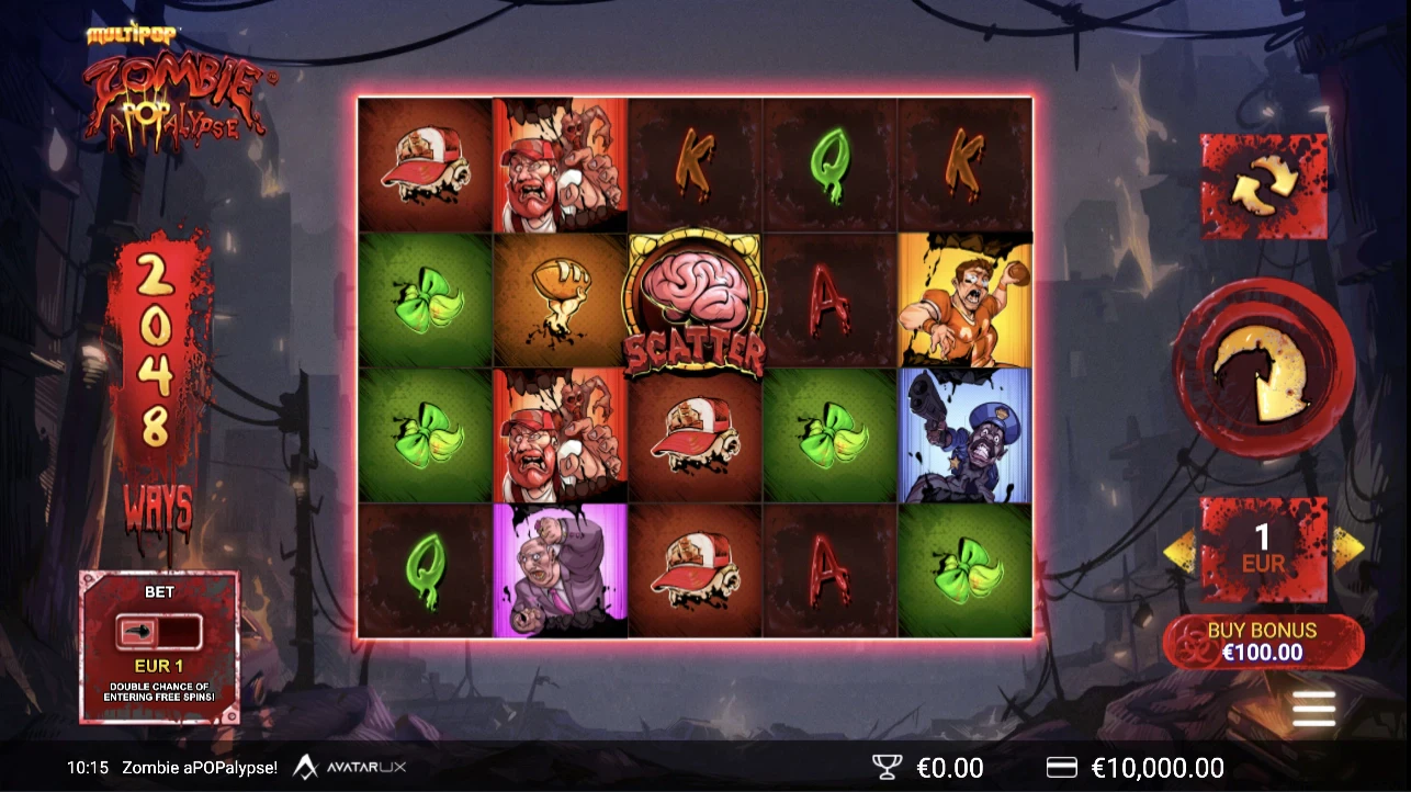 zombie-apopalypse
