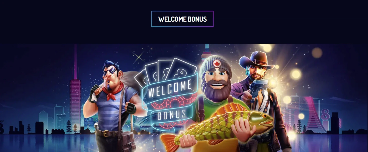 welcome