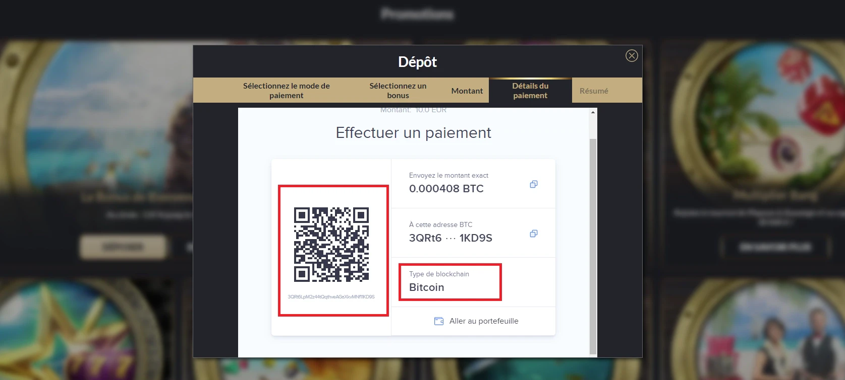 Crypto monnaies faire attention au réseau