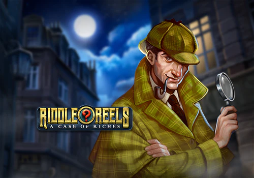 Riddle Reels - A Case of Riches