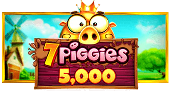 7 Piggies Scratchcard