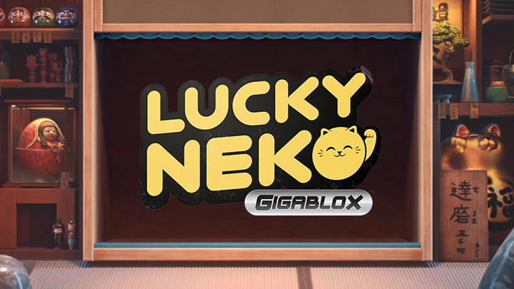 Lucky Neko Gigablox